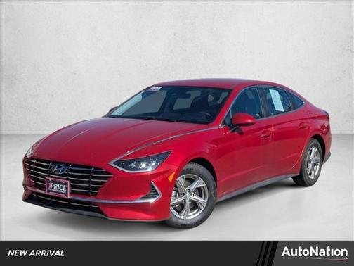 2021 Hyundai SONATA SE