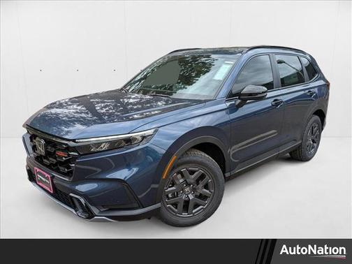 2026 Honda CR-V Hybrid TrailSport AWD