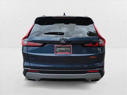 2026 Honda CR-V Hybrid TrailSport AWD