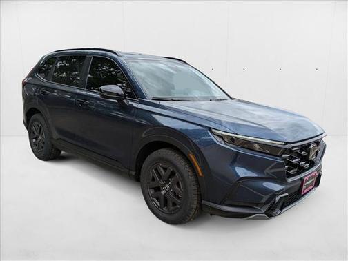 2026 Honda CR-V Hybrid TrailSport AWD