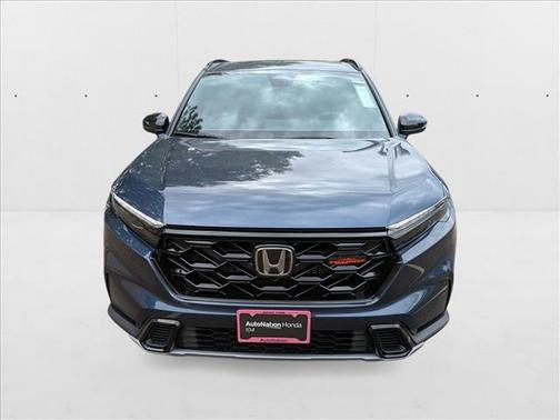 2026 Honda CR-V Hybrid TrailSport AWD