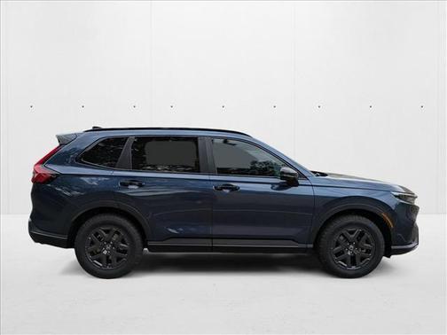2026 Honda CR-V Hybrid TrailSport AWD