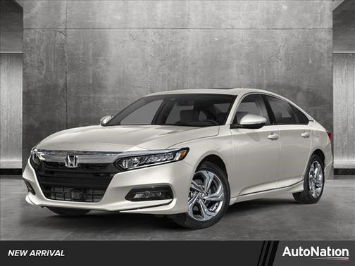 2020 Honda Accord EX-L 1.5T