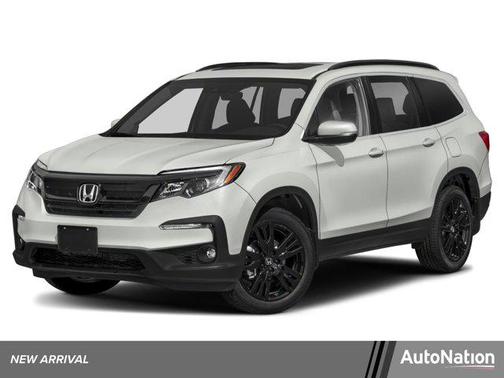 2022 Honda Pilot AWD Special Edition