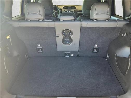 Jetset Blue Clearc 2020 Jeep Renegade Altitude