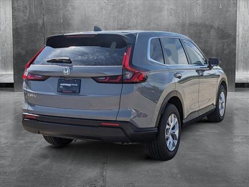 2025 Honda CR-V LX AWD