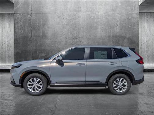 2025 Honda CR-V LX AWD