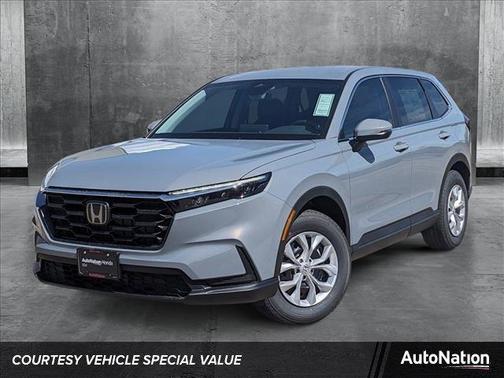 2025 Honda CR-V LX AWD