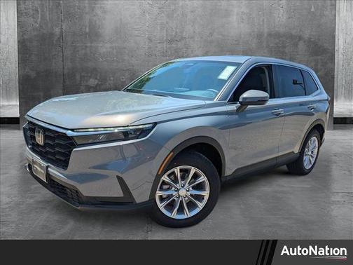 2025 Honda CR-V EX AWD