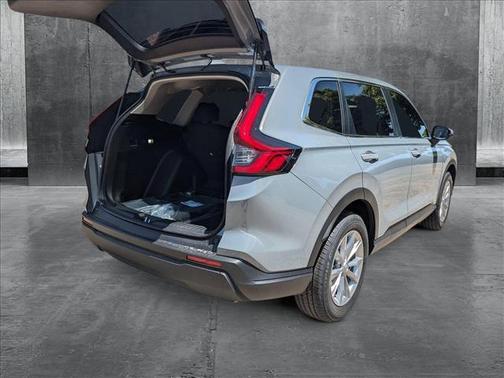 2025 Honda CR-V EX AWD