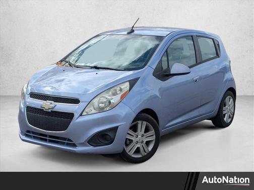 2014 Chevrolet Spark LS