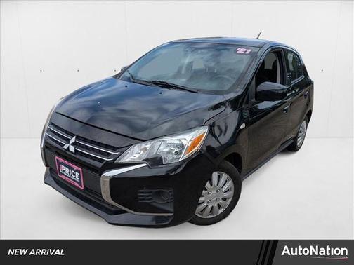2021 Mitsubishi Mirage ES