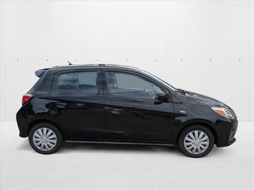 2021 Mitsubishi Mirage ES