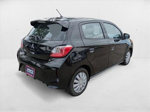 2021 Mitsubishi Mirage ES