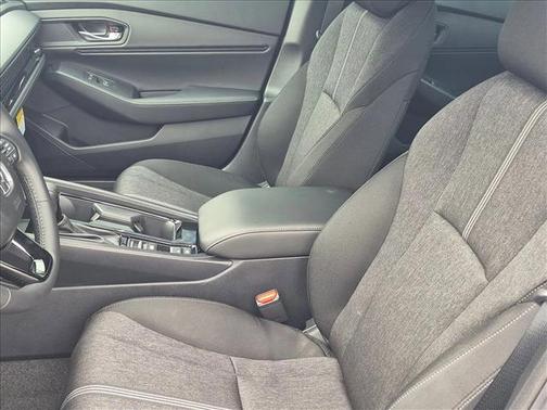 Still Night Pearl 2026 Honda Accord Hybrid Sport