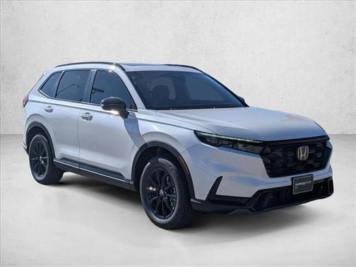 2026 Honda CR-V Hybrid Sport-L AWD