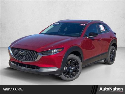 2024 Mazda CX-30 2.5 S Select Sport