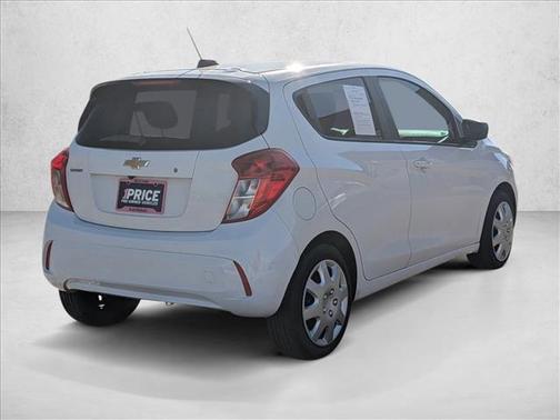 2021 Chevrolet Spark LS