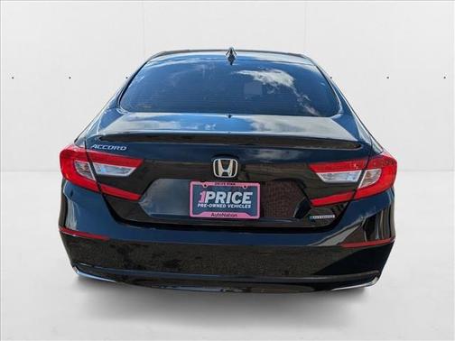 2019 Honda Accord Hybrid EX-L