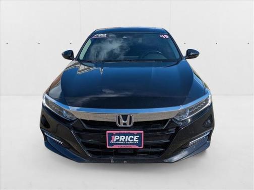 2019 Honda Accord Hybrid EX-L
