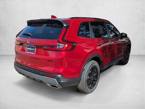 2026 Honda CR-V Hybrid Sport-L AWD