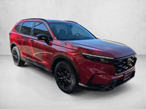 2026 Honda CR-V Hybrid Sport-L AWD
