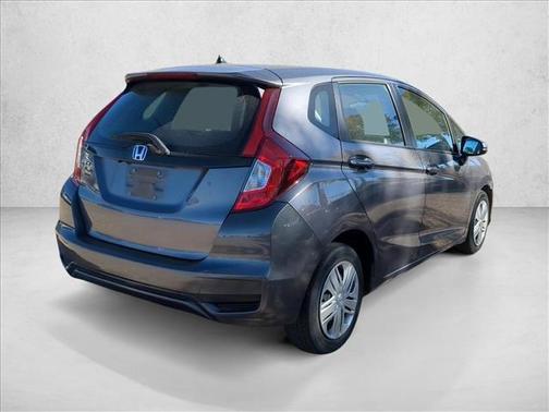 2019 Honda Fit LX