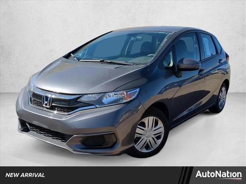 2019 Honda Fit LX