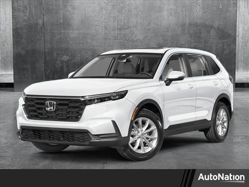2025 Honda CR-V EX AWD