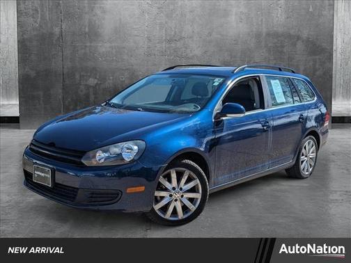 2014 Volkswagen Jetta SportWagen DSG TDI w/Sunroof & Nav