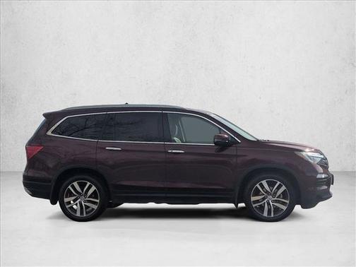 2018 Honda Pilot Elite