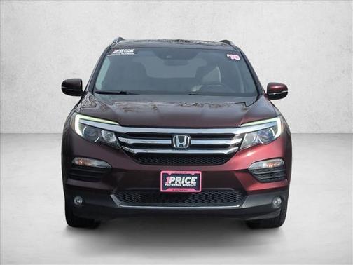 2018 Honda Pilot Elite