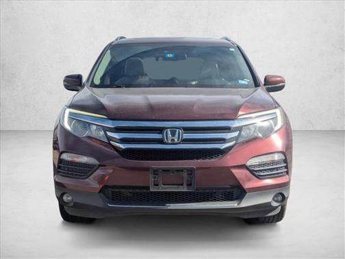 2018 Honda Pilot Elite