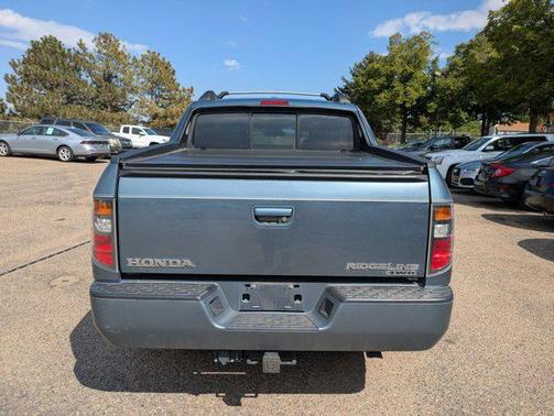 2006 Honda Ridgeline RTL
