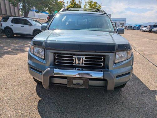 2006 Honda Ridgeline RTL