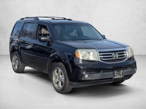 2013 Honda Pilot EX-L