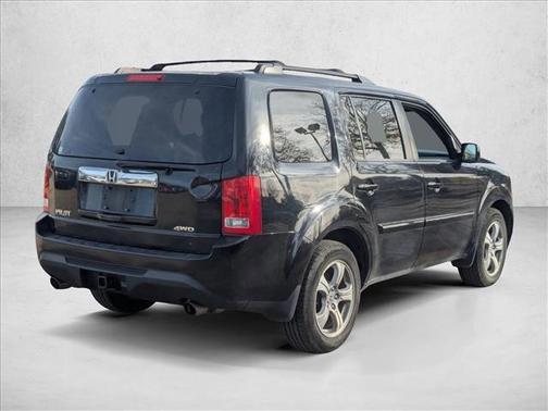 2013 Honda Pilot EX-L