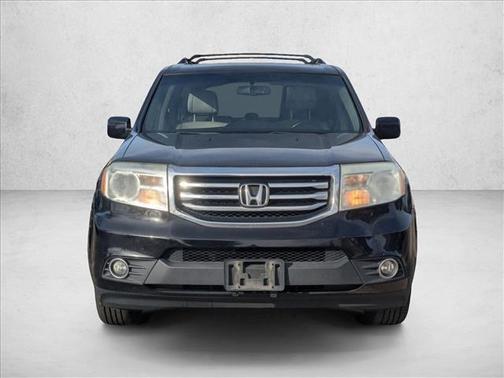 2013 Honda Pilot EX-L