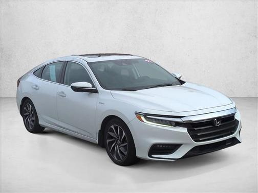 2021 Honda Insight Touring