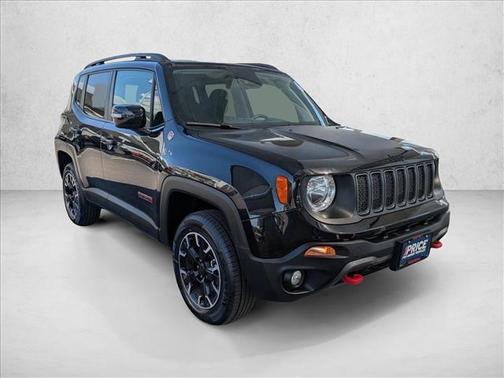 2023 Jeep Renegade Trailhawk