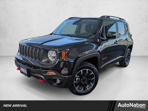 2023 Jeep Renegade Trailhawk