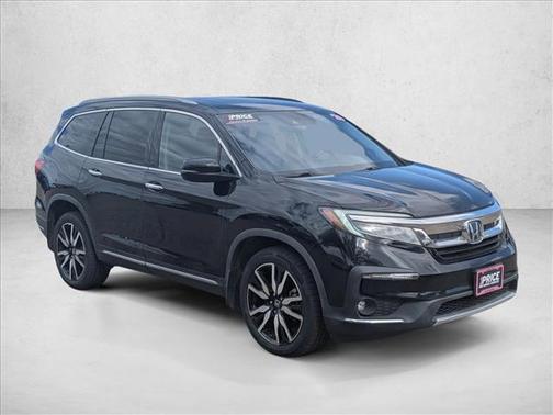 2020 Honda Pilot Touring 8-Passenger