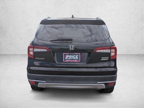 2020 Honda Pilot Touring 8-Passenger