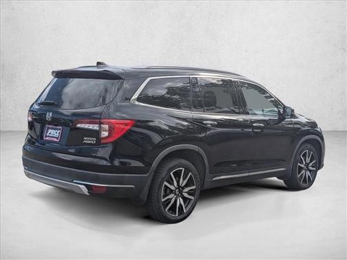 2020 Honda Pilot Touring 8-Passenger