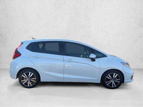 2020 Honda Fit EX