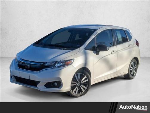 2020 Honda Fit EX