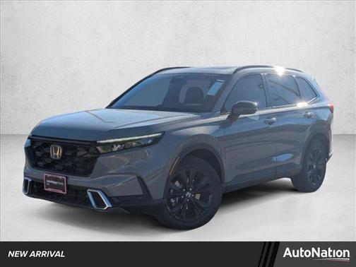 2026 Honda CR-V Hybrid Sport Touring AWD