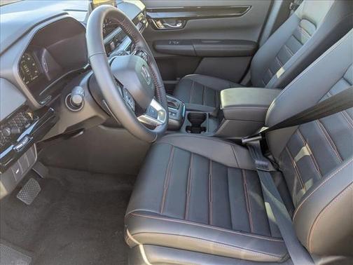 2026 Honda CR-V Hybrid Sport Touring AWD