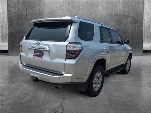 2018 Toyota 4Runner SR5 Premium