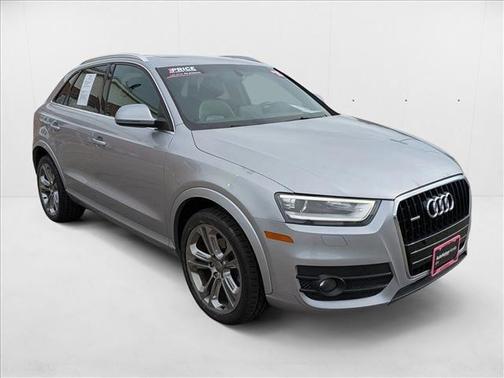 2015 Audi Q3 2.0T Premium Plus